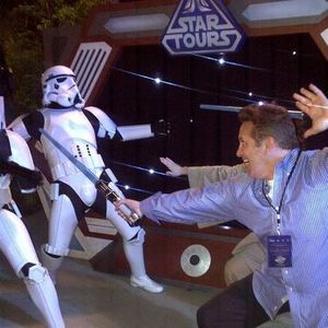 Meet your Posher, Louis